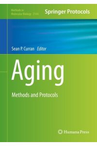 Aging  - Methods and Protocols