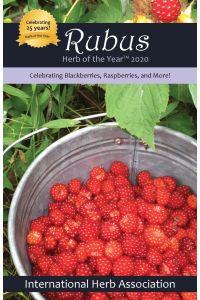 Rubus  - Herb of the Year¿ 2020: Celebrating Blackberries, Raspberries & More!