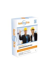 AzubiShop24. de Basis-Lernkarten Industriekaufmann/-frau  - Prüfungsvorbereitung auf die Abschlussprüfung