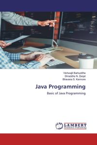 Java Programming - Basic of Java Programming