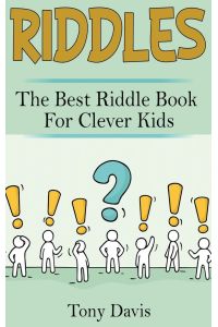 Riddles  - The best riddle book for clever kids