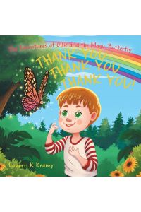 Thank you Thank you Thank you!  - The Adventures Of Ollie and the Magic Butterfly
