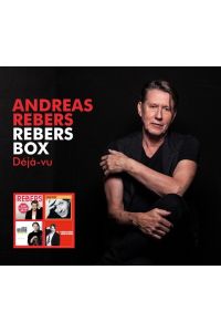 Andreas Rebers - Box  - WortArt