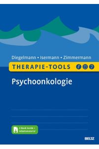 Therapie-Tools Psychoonkologie  - Mit E-Book inside und Arbeitsmaterial