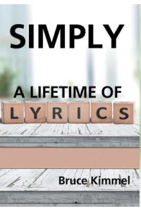 Simply  - A Lifetime of Lyrics