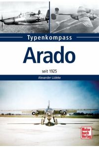 Typenkompass Arado  - seit 1925