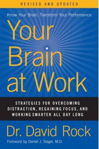 Your Brain at Work  - Strategies for Overcoming Distraction, Regaining Focus, and Working Smarter All Day Long