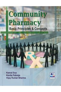 Community Pharmacy  - Basic Principles and Concepts