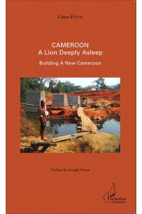 Cameroon  - A Lion Deeply Asleep - Building A New Cameroon