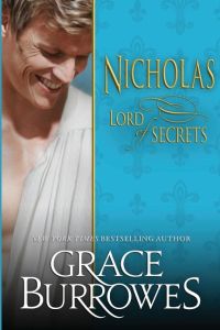 Nicholas  - Lord of Secrets