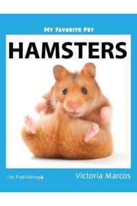 My Favorite Pet  - Hamsters