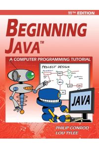 Beginning Java - A JDK 11 Programming Tutorial