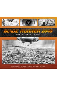 Blade Runner 2049: The Storyboards