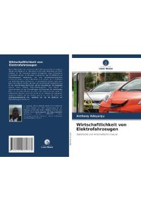 Wirtschaftlichkeit von Elektrofahrzeugen  - Statistische und wirtschaftliche Analyse