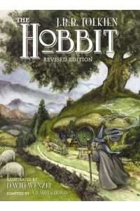 The Hobbit. Graphic Novel