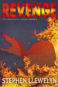 REVENGE  - The New World Series Book Two