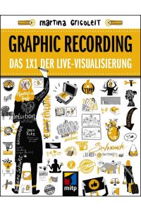 Graphic Recording  - Das 1x1 der Live-Visualisierung