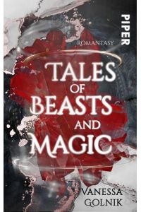 Tales of Beasts and Magic  - Roman