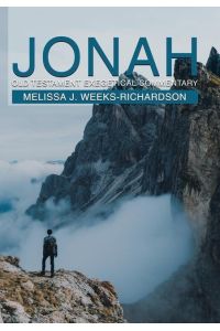 Jonah  - Old Testament Exegetical Commentary