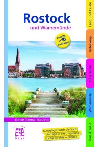 Rostock und Warnemünde  - Edition Temmen Reiseführer