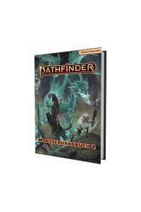 Pathfinder 2 - Monsterhandbuch 2