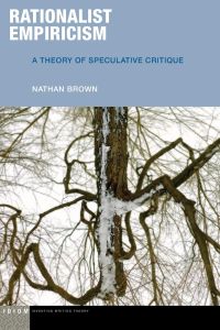 Rationalist Empiricism  - A Theory of Speculative Critique