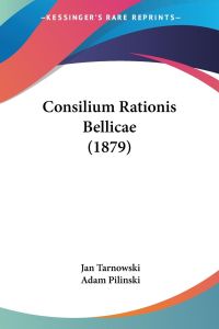 Consilium Rationis Bellicae (1879)