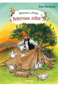 Pettersson zeltet  - Pettson tältar