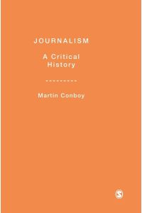 Journalism  - A Critical History