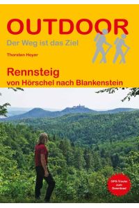 Rennsteig  - von Hörschel nach Blankenstein