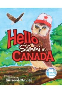 Hello from Sammi in Canada
