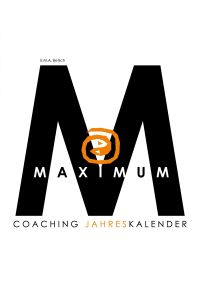 Maximum  - Coaching Jahreskalender