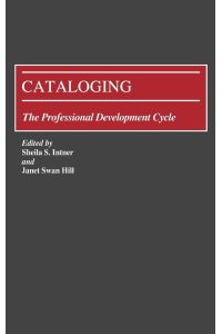 Cataloging  - The Professional Development Cycle
