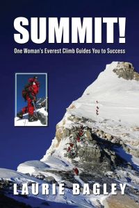 SUMMIT!  - One Woman's Everest Climb Guides You to Success
