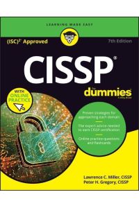CISSP For Dummies