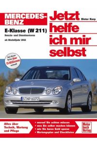 Mercedes-Benz E-Klasse (W 211)  - Ab Modelljahr 2002