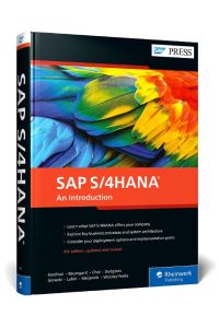 SAP S/4HANA  - An Introduction