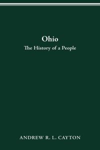 OHIO  - THE HISTORY OF A PEOPLE