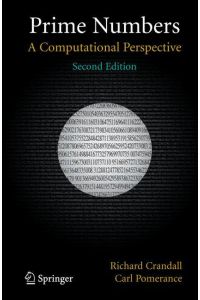 Prime Numbers  - A Computational Perspective