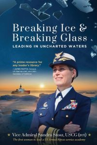 Breaking Ice and Breaking Glass  - Leading in Uncharted Waters