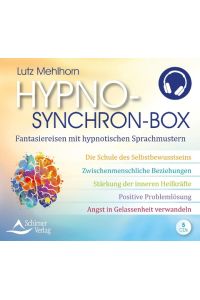 Hypno-Synchron  - Fantasiereisen mit hypnotischen Sprachmustern