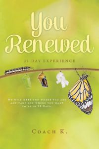 You Renewed  - 21 Day Experience