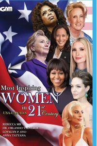 Most Inspiring Women in 21st Century  - Usa-Canada (Hard Cover)