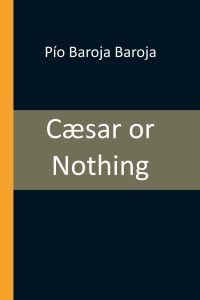 Cæsar or Nothing