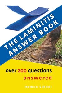 The Laminitis answer book  - over 200 questions answered