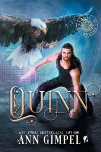 Quinn  - An Urban Fantasy