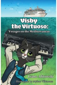 Visby the Virtuoso  - Voyages on the Mediterranean