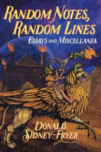 Random Notes, Random Lines  - Essays and Miscellanea