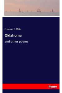 Oklahoma  - and other poems