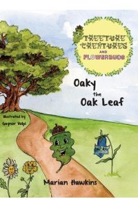Oaky the Oak Leaf